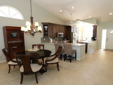 Three Bedroom Golf Course Home in Fort Myers