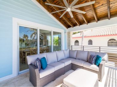 Marathon 4 Bedroom Canal Front Pool Home