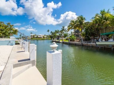 Marathon 4 Bedroom Canal Front Pool Home