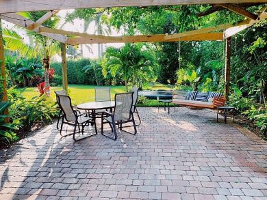 Naples Four Bedroom Bay View Home