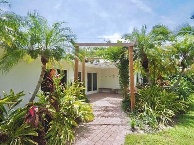 Naples Four Bedroom Bay View Home