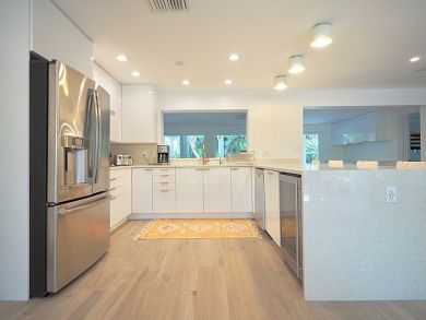 Naples Four Bedroom Bay View Home