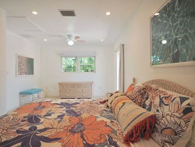 Naples Four Bedroom Bay View Home