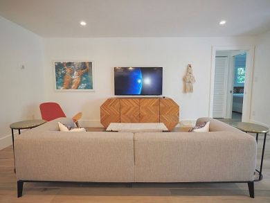Naples Four Bedroom Bay View Home