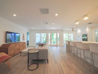 Naples Four Bedroom Bay View Home