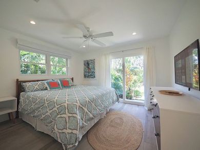 Naples Four Bedroom Bay View Home