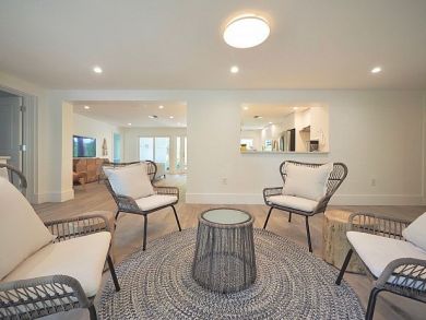 Naples Four Bedroom Bay View Home