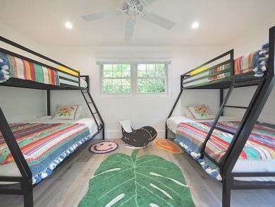 Naples Four Bedroom Bay View Home