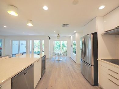 Naples Four Bedroom Bay View Home
