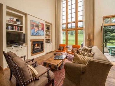 Beaver Creek Luxury Vacation Rental Home Five Bedrooms