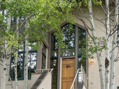 Beaver Creek Luxury Vacation Rental Home Five Bedrooms