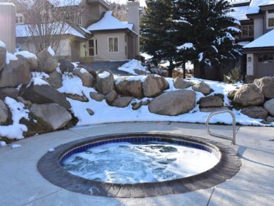 Beaver Creek Luxury Vacation Rental Home Five Bedrooms
