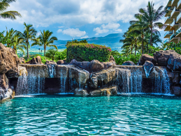 Luxurious Lahaina Rental: 3-Bedroom Suite on Kaanapali Beach