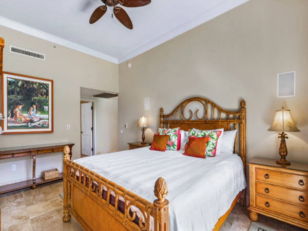 Luxurious Lahaina Rental: 3-Bedroom Suite on Kaanapali Beach