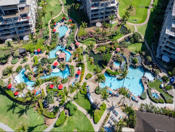 Luxurious Lahaina Rental: 3-Bedroom Suite on Kaanapali Beach