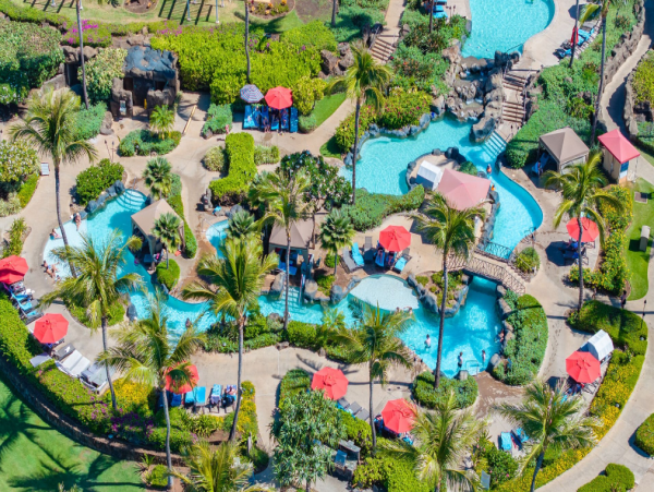 Luxurious Lahaina Rental: 3-Bedroom Suite on Kaanapali Beach