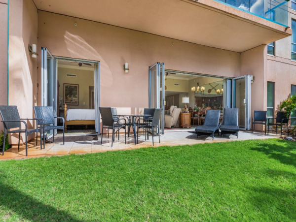 Luxurious Lahaina Rental: 3-Bedroom Suite on Kaanapali Beach