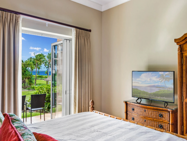 Luxurious Lahaina Rental: 3-Bedroom Suite on Kaanapali Beach