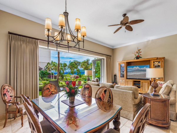 Luxurious Lahaina Rental: 3-Bedroom Suite on Kaanapali Beach