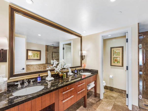 Luxurious Lahaina Rental: 3-Bedroom Suite on Kaanapali Beach