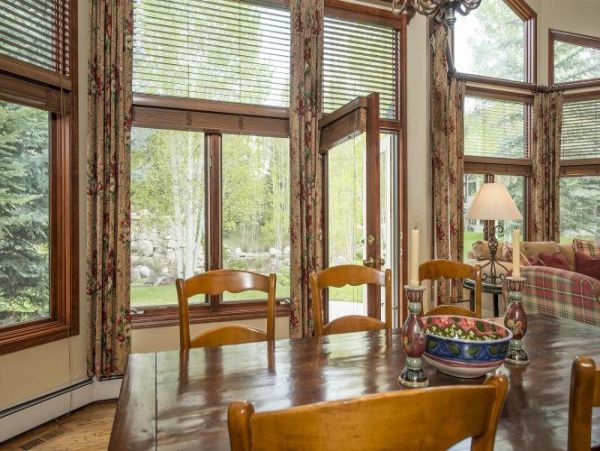 Arrowhead Vacation Home Sleeps Fourteen Guests.