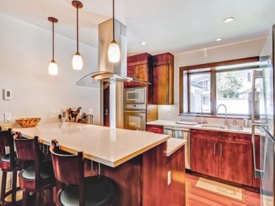 Vail Vacation Home Sleeps Twelve Guests.