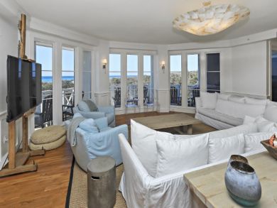 WaterSound Vacation Condo Sleeps Six Guests.