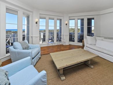 WaterSound Vacation Condo Sleeps Six Guests.