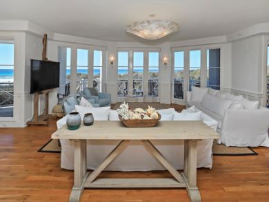 WaterSound Vacation Condo Sleeps Six Guests.