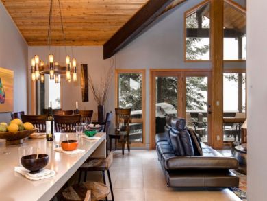 Deer Valley Three Bedroom Ski Condo with Mountain View