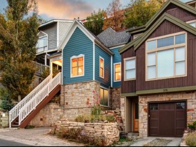4 Bedroom Ski Home in Park City, Hot Tub & Mountain View