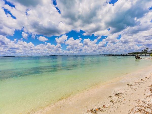 Sanibel Island Vacation Rental | Luxury Beachfront Pool Home with Private Beach