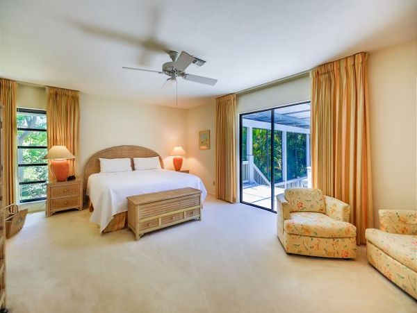 Sanibel Island Vacation Rental | Luxury Beachfront Pool Home with Private Beach
