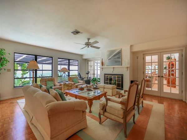 Sanibel Island Vacation Rental | Luxury Beachfront Pool Home with Private Beach