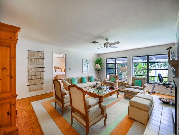 Sanibel Island Vacation Rental | Luxury Beachfront Pool Home with Private Beach