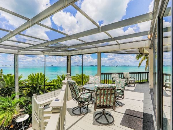 Sanibel Island Vacation Rental | Luxury Beachfront Pool Home with Private Beach