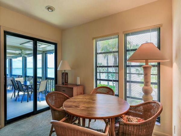 Sanibel Island Vacation Rental | Luxury Beachfront Pool Home with Private Beach