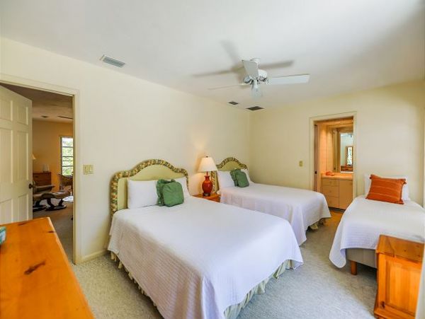 Sanibel Island Vacation Rental | Luxury Beachfront Pool Home with Private Beach