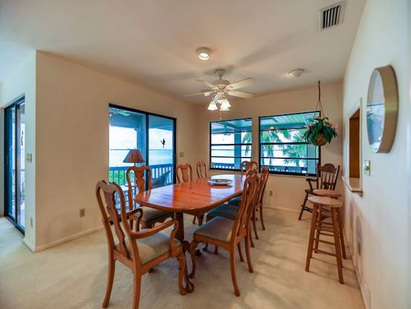 Sanibel Island Vacation Rental | Luxury Beachfront Pool Home with Private Beach