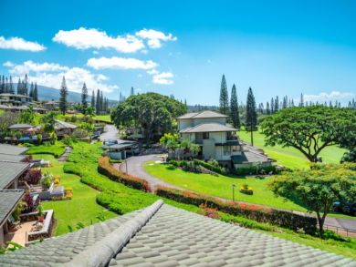 Kapalua Vacation Condo Sleeps Four Guests. 1.5 Bathrooms