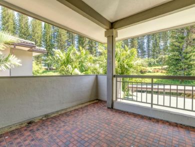 Kapalua Vacation Condo Sleeps Six Guests Summer Kitchen