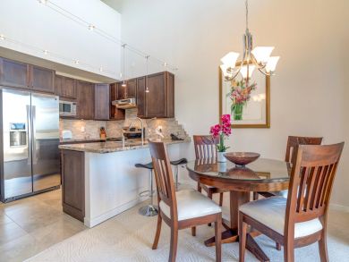 Kapalua Vacation Condo Sleeps Six Guests Summer Kitchen