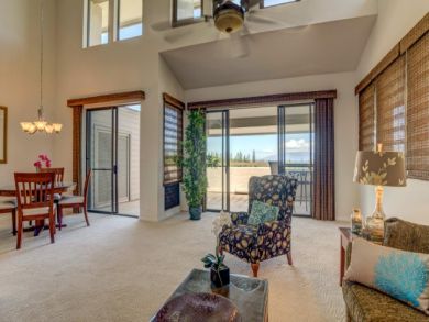 Kapalua Vacation Condo Sleeps Six Guests Summer Kitchen
