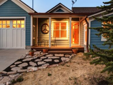 Park City Vacation Home Rental 3 Bedrooms + Office Space