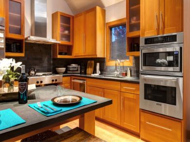 Park City Vacation Home Rental 3 Bedrooms + Office Space