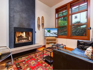 Park City Vacation Home Rental 3 Bedrooms + Office Space