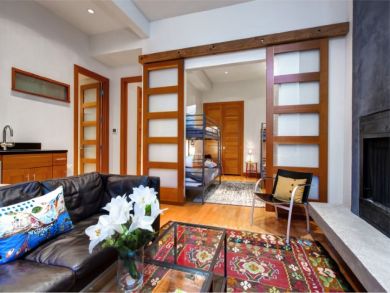 Park City Vacation Home Rental 3 Bedrooms + Office Space