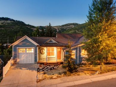Park City Vacation Home Rental 3 Bedrooms + Office Space
