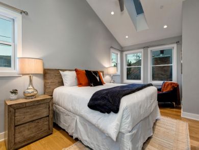Park City Vacation Home Sleeps Eight Guests.