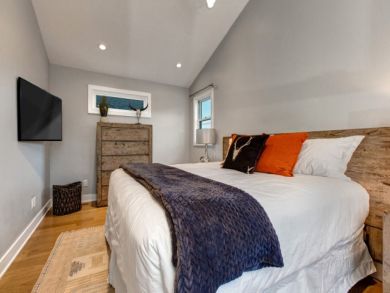Park City Vacation Home Sleeps Eight Guests.